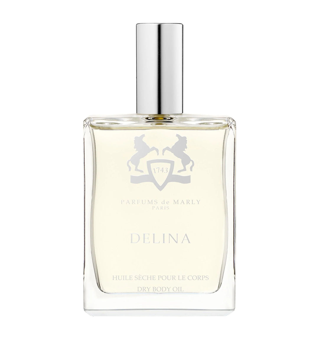 Delina Dry Body Oil