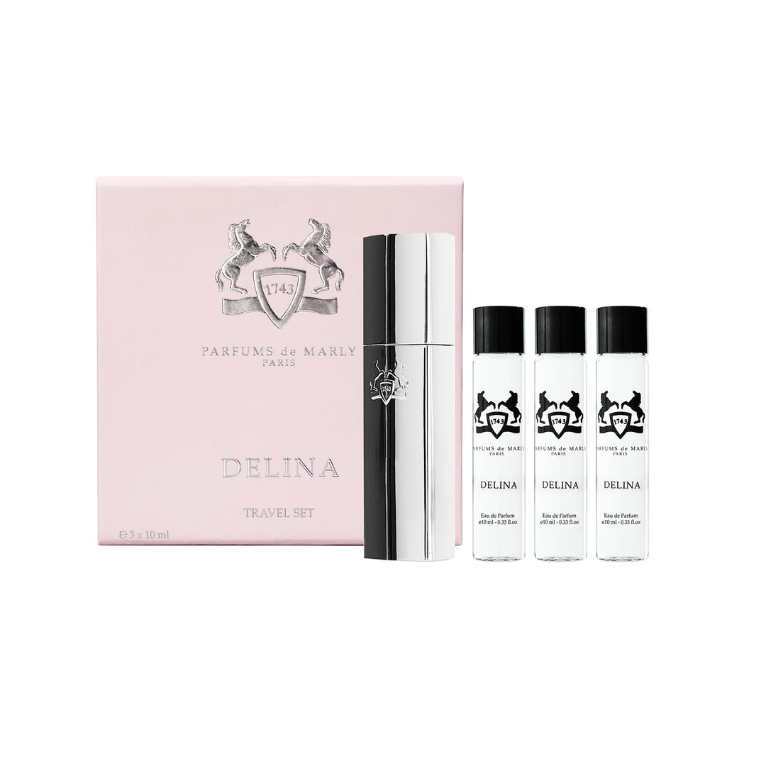 Delina Travel Set EDP