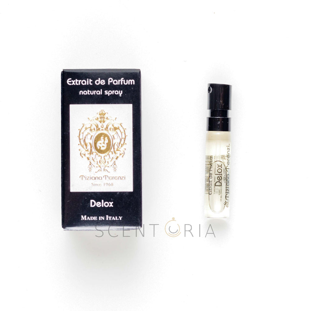Delox Extrait De Parfum – Scentoria