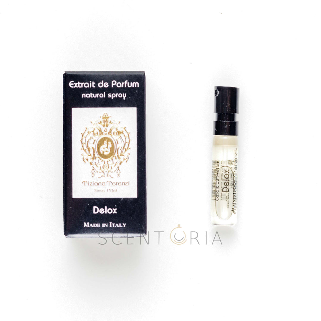 Delox Extrait De Parfum