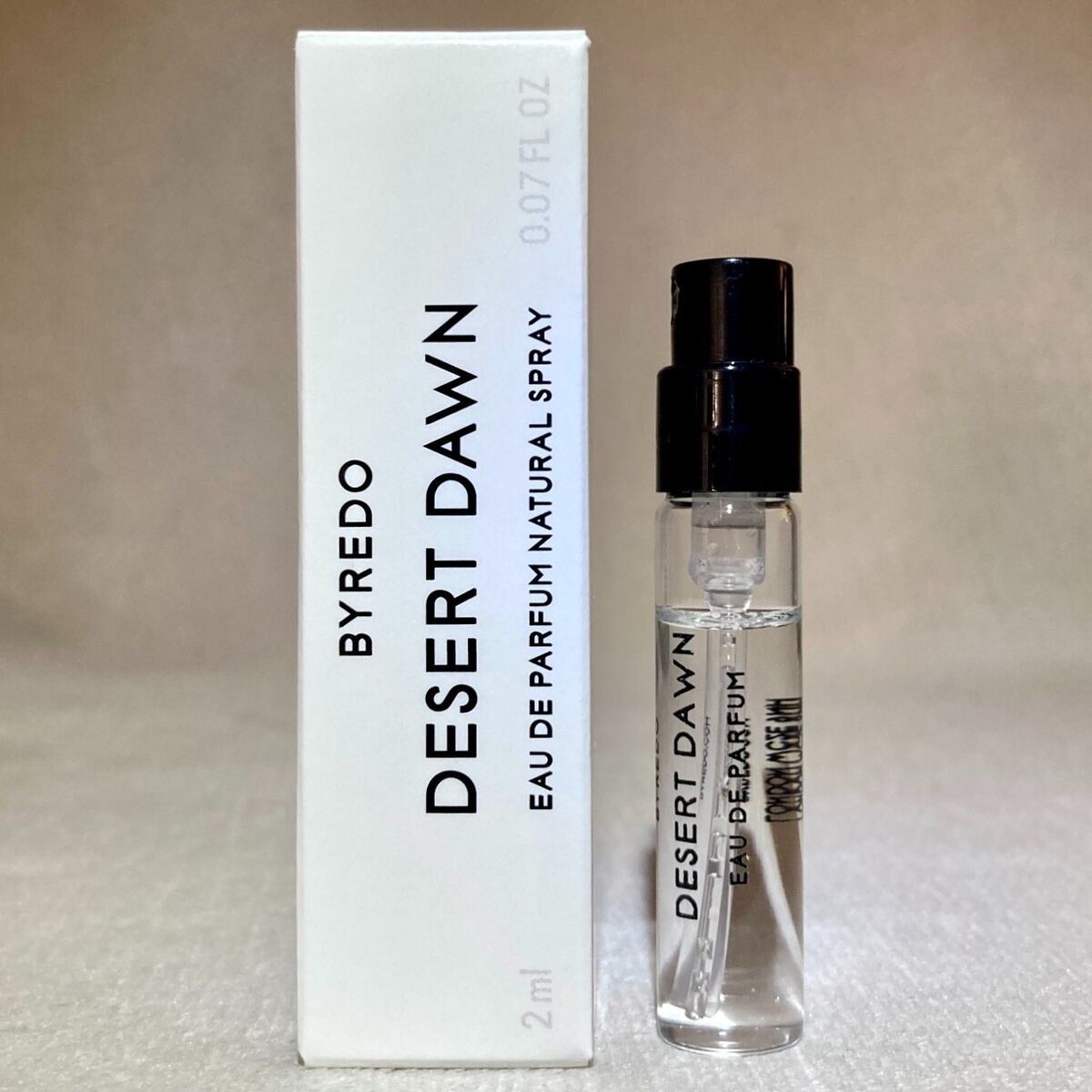 Desert Dawn EDP – Scentoria
