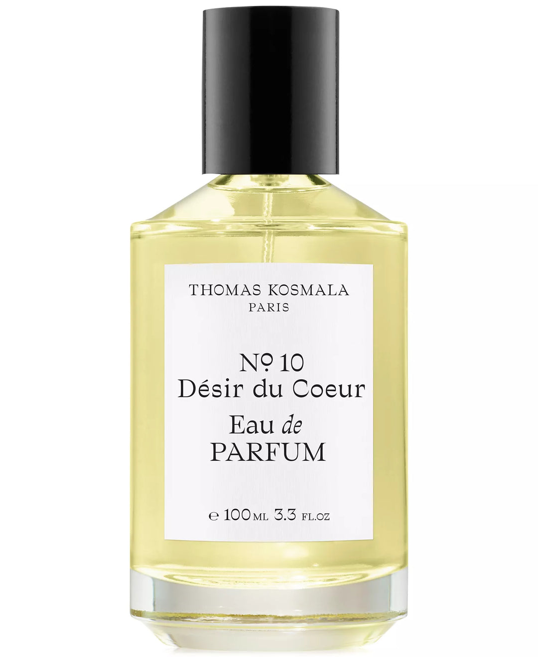 TK No. 10 Desir du Coeu Eau De Parfum Elixir