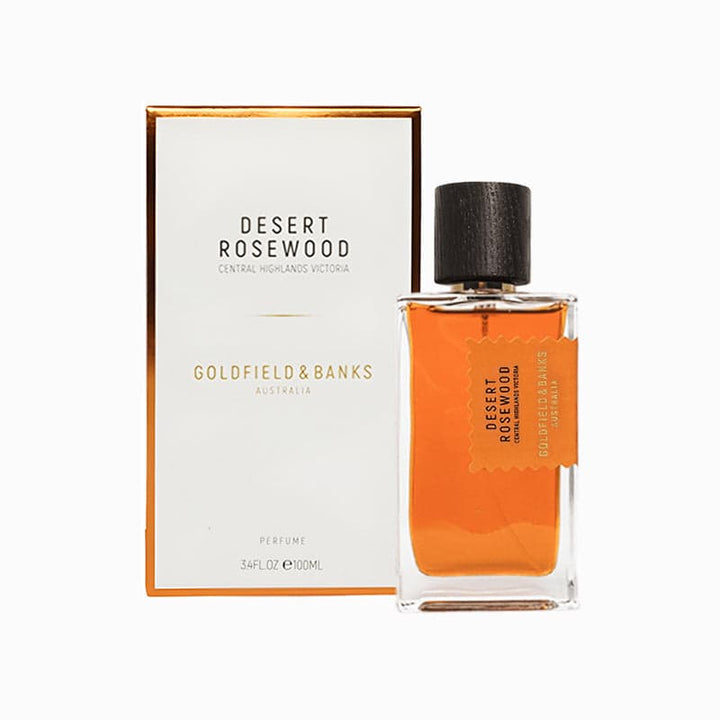 Desert Rosewood EDP