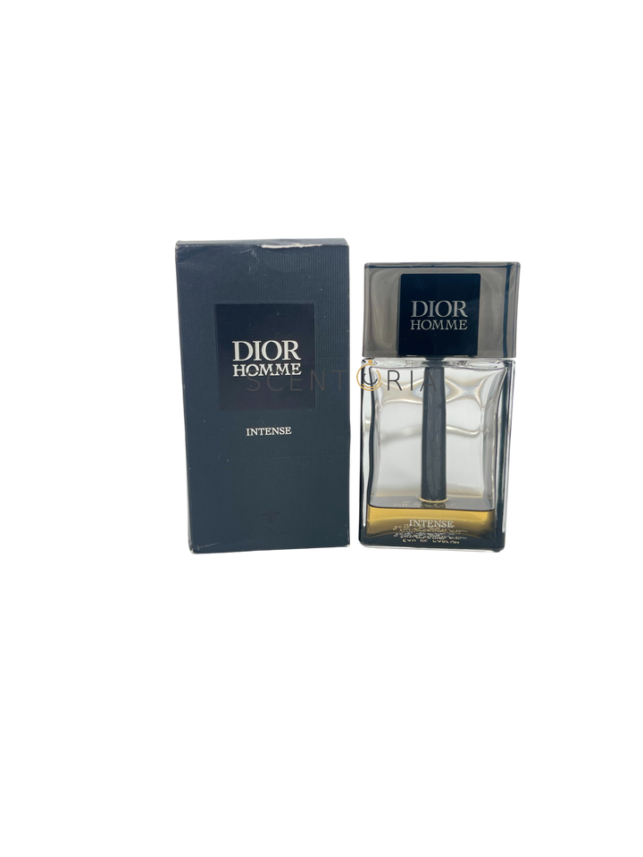 Dior Homme Intense EDP Partial