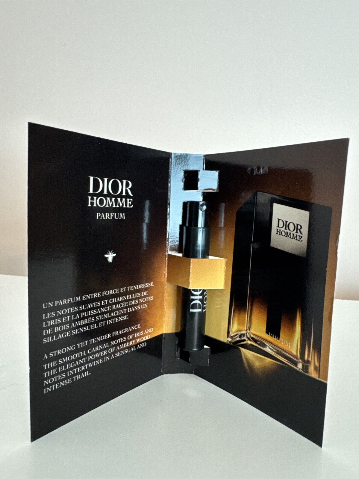 Dior Homme Parfum 2025 – Scentoria