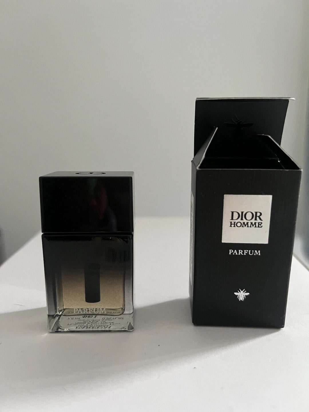 Dior Homme Parfum 2025 – Scentoria