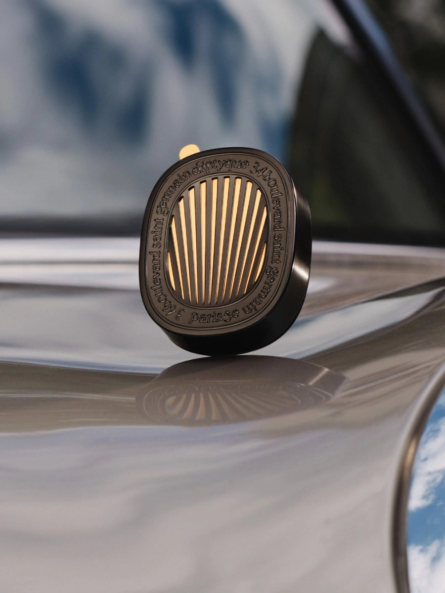 Diptyque Perfumed Car Diffuser With Roses