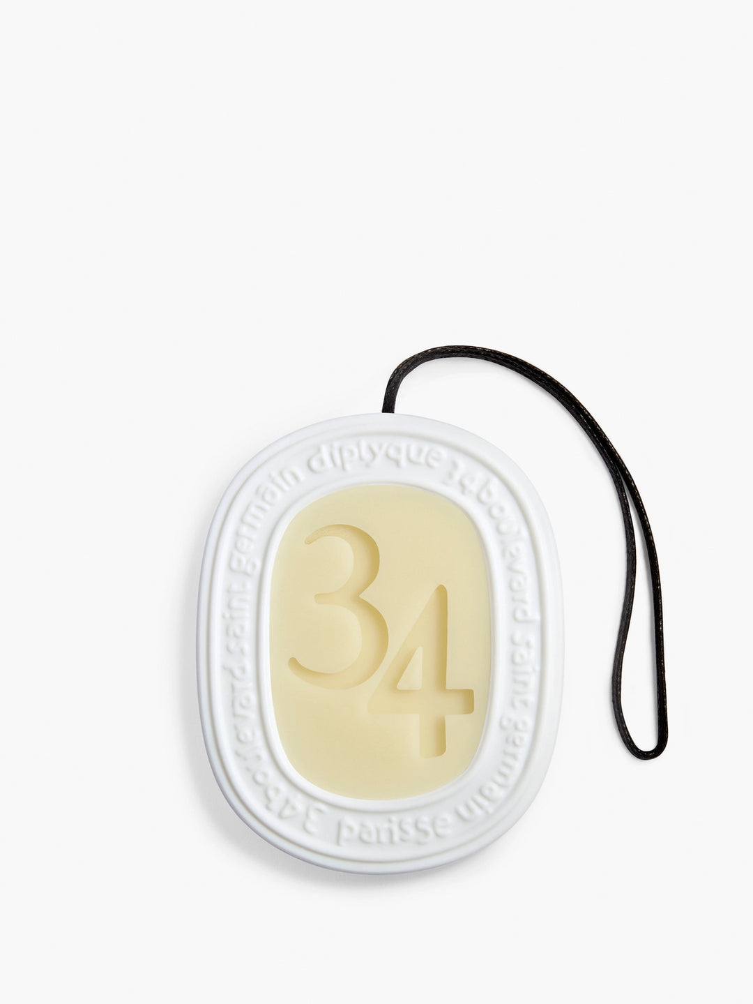 34 Boulevard Saint Germain - Scented Oval