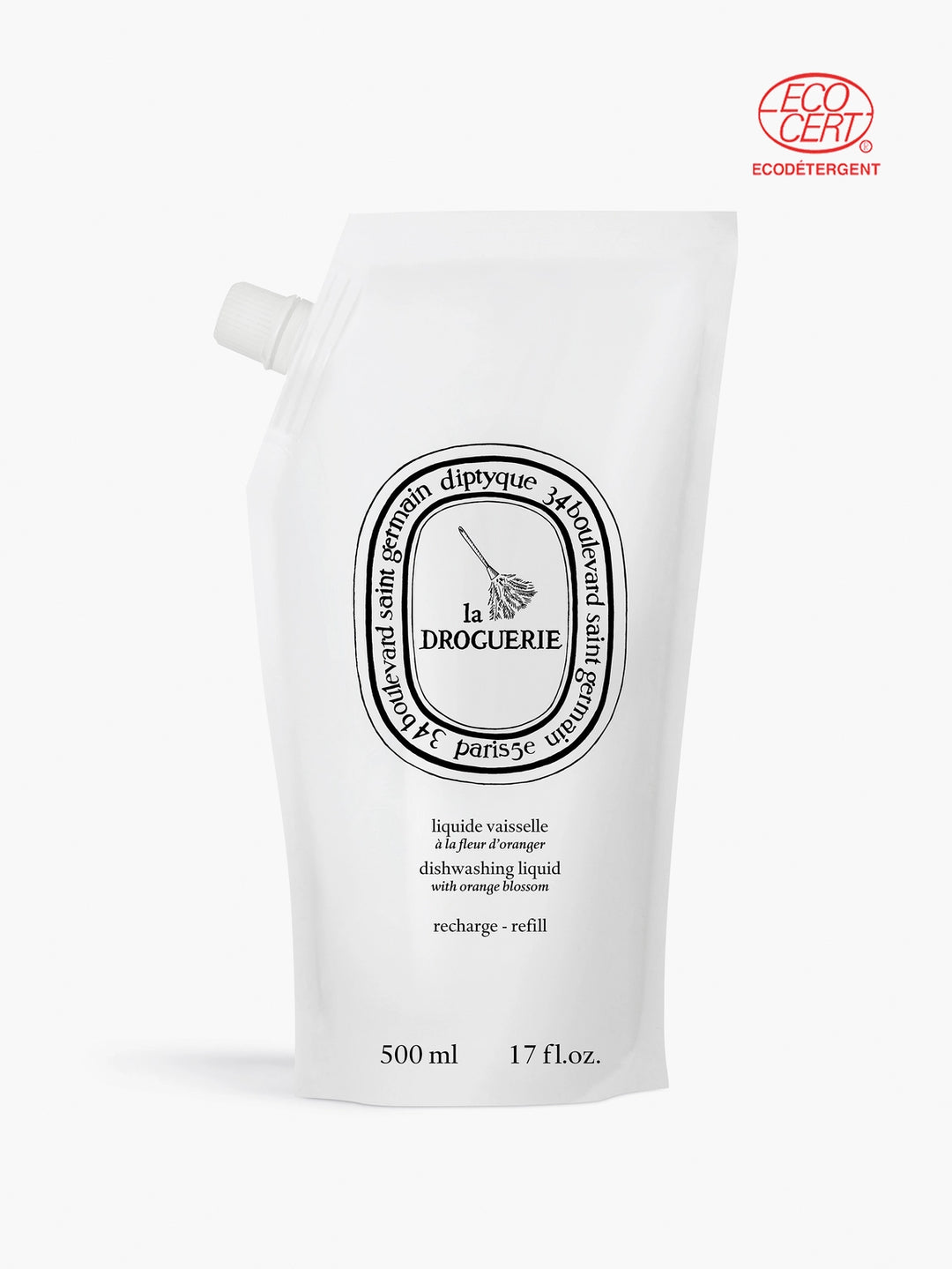 Diptyque La Droguerie Dishwashing Liquid Refill