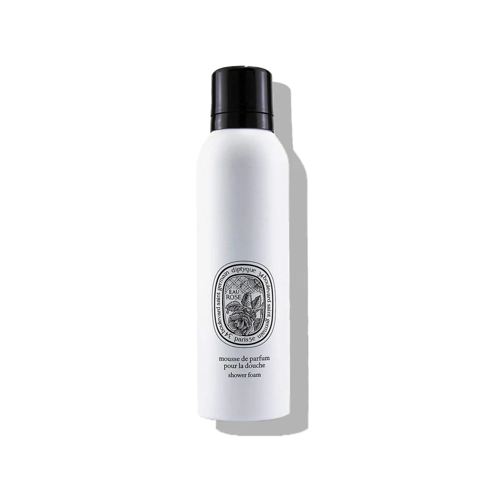 Eau Rose Shower Foam