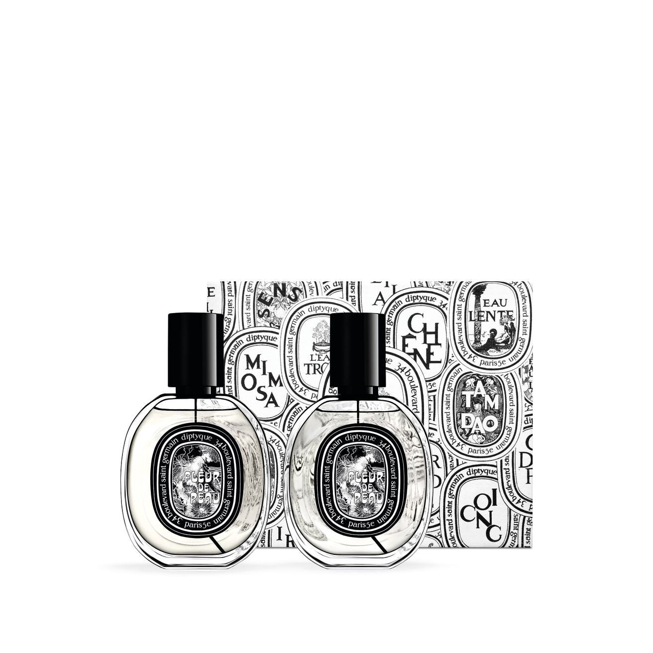 Set of Fleur De Peau EDP (2 x 30 ML) – Scentoria