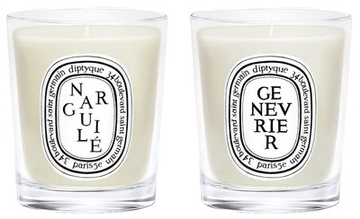 Diptyque Candle Set
