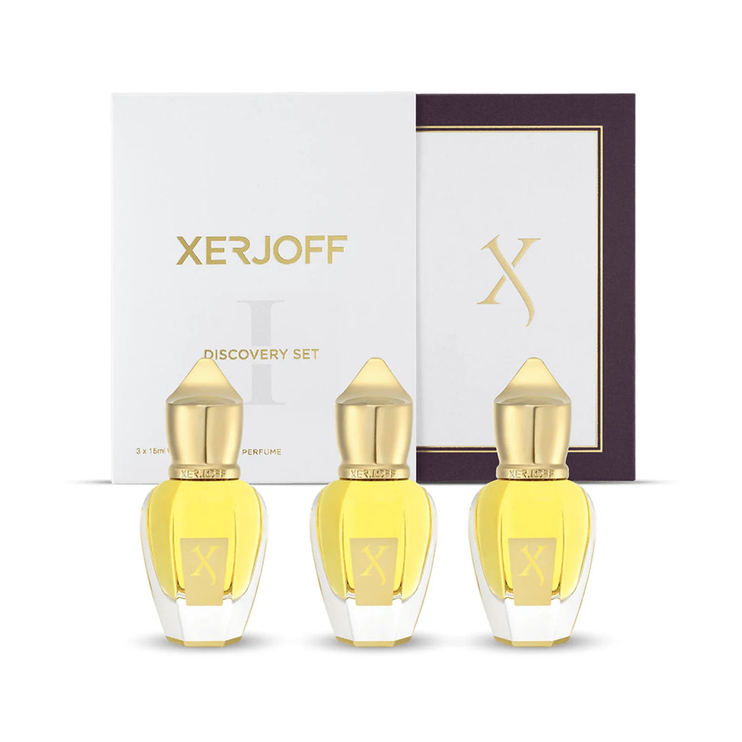 Xerjoff No.1 Discovery Set