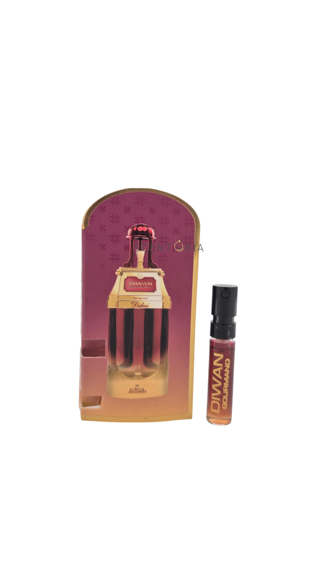 Diwan Gourmand EDP