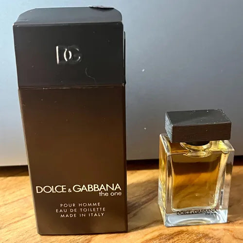 The One Pour Homme EDT