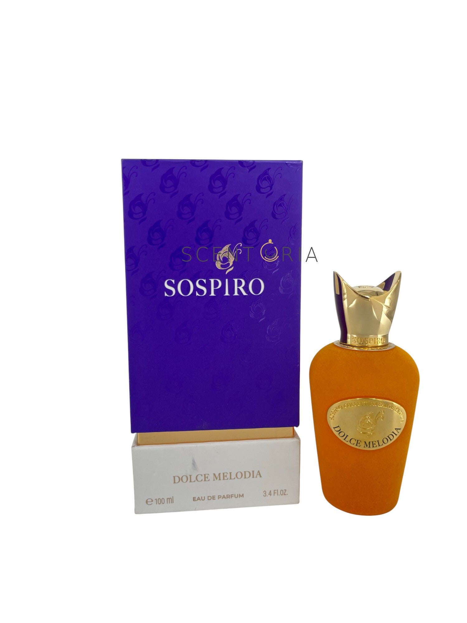 Dolce Melodia by Sospiro - Sweet Sensual Symphony · Parfum Exquis US