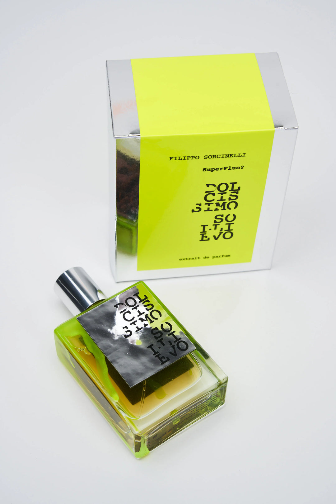 Dolcissimo Sollievo Extrait De Parfum