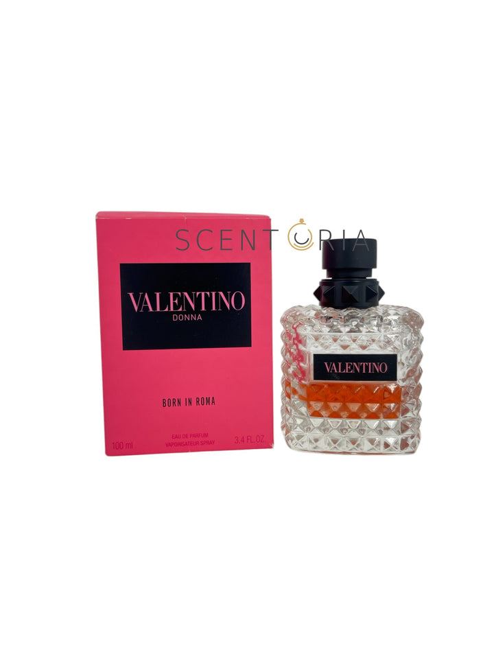 Donna Born in Roma EDP Partial