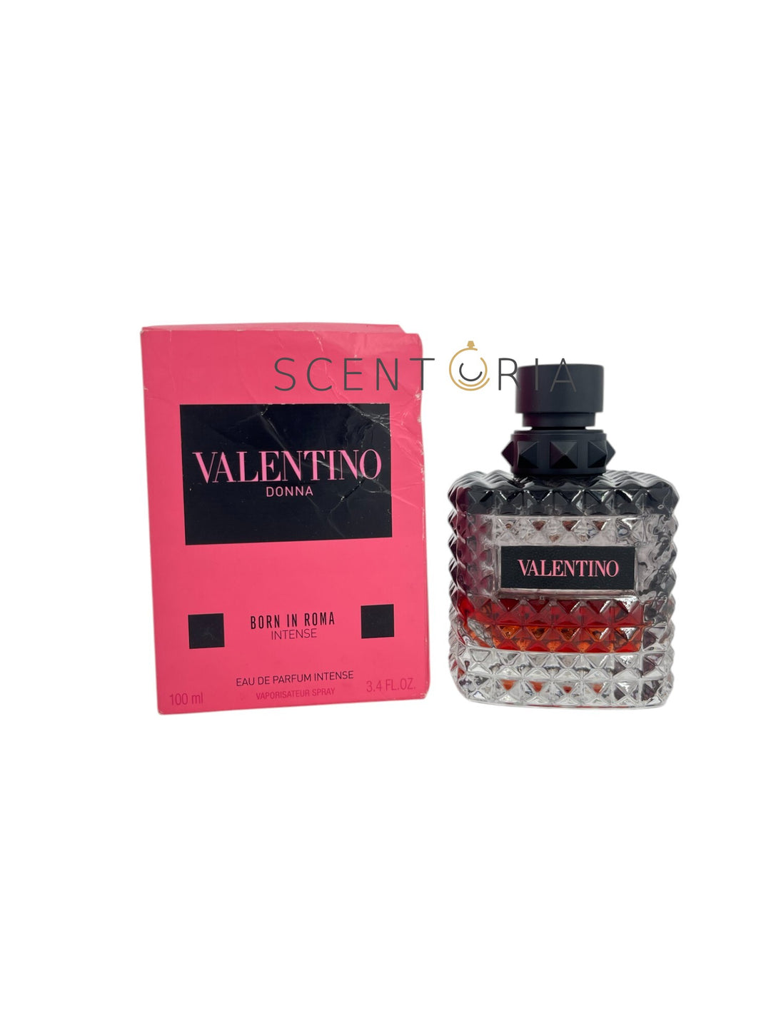 Donna Born in Roma Intense EDP Partial