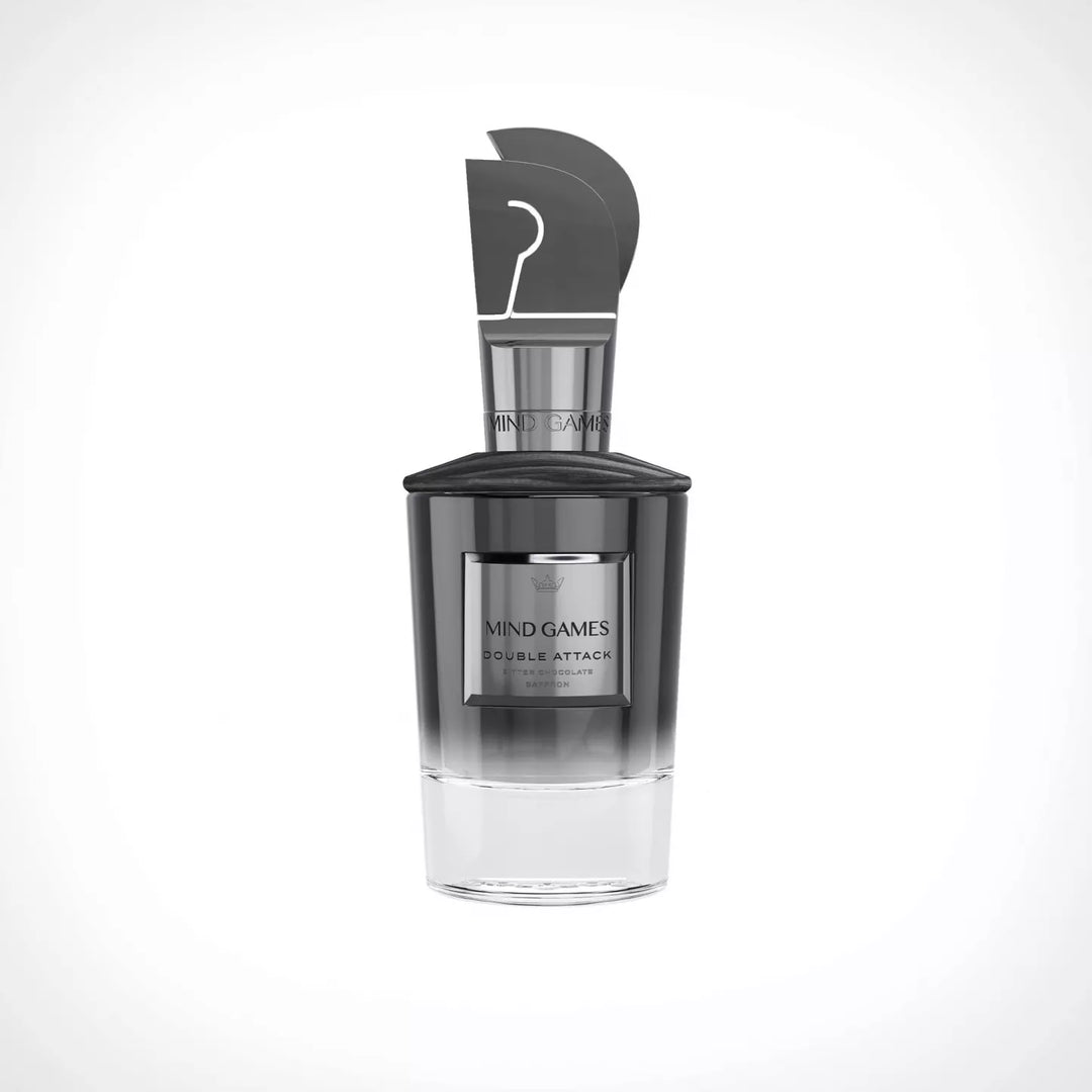 Double Attack Extrait De Parfum