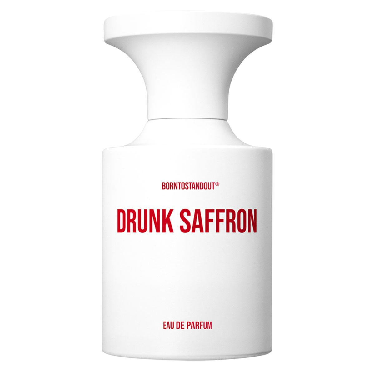 廃番　BORNTOSTANDOUT DRUNK SAFFRON EDP 50ml Drunk Saffron EDP – Scentoria
