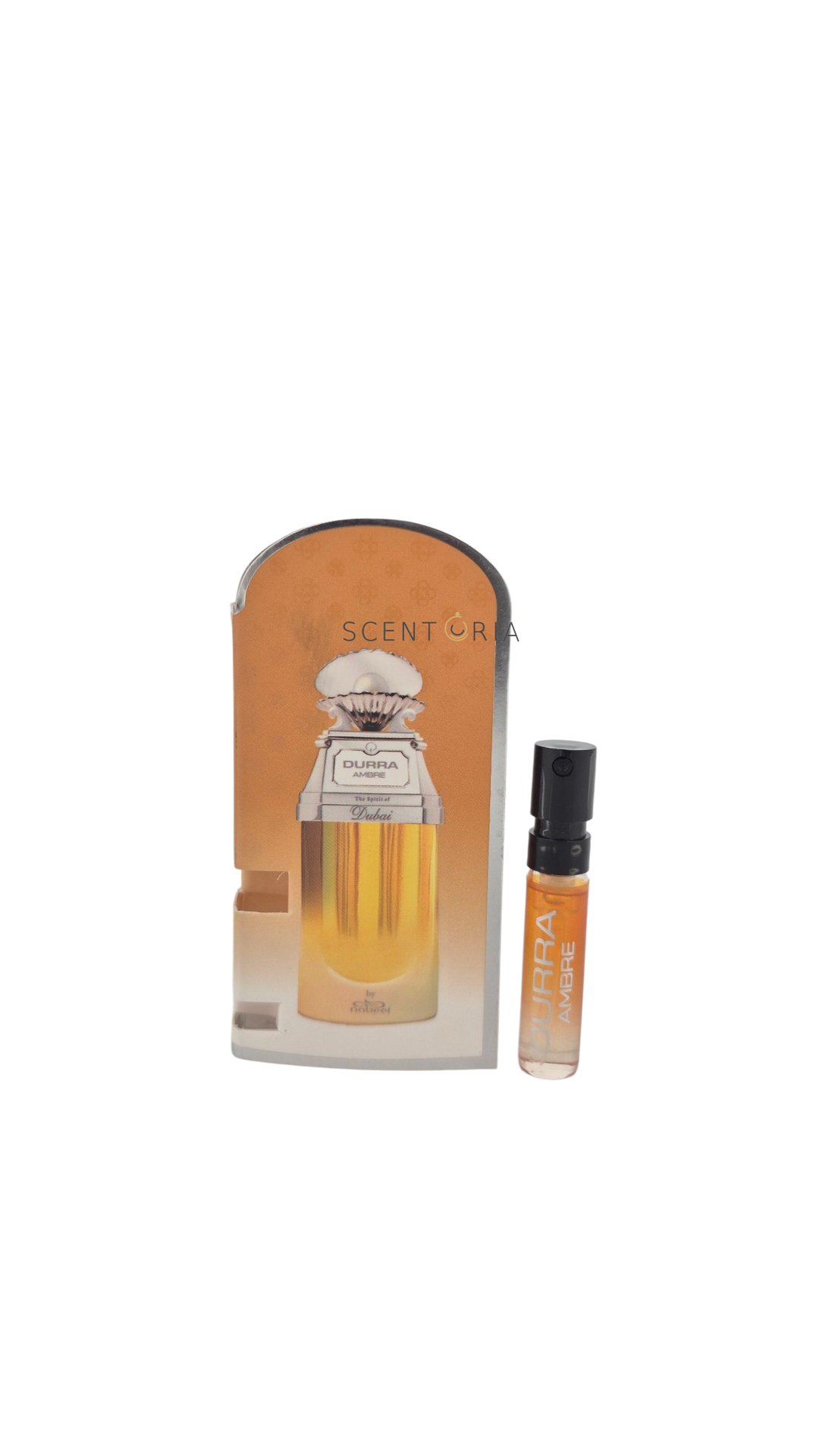 Durra Amber EDP