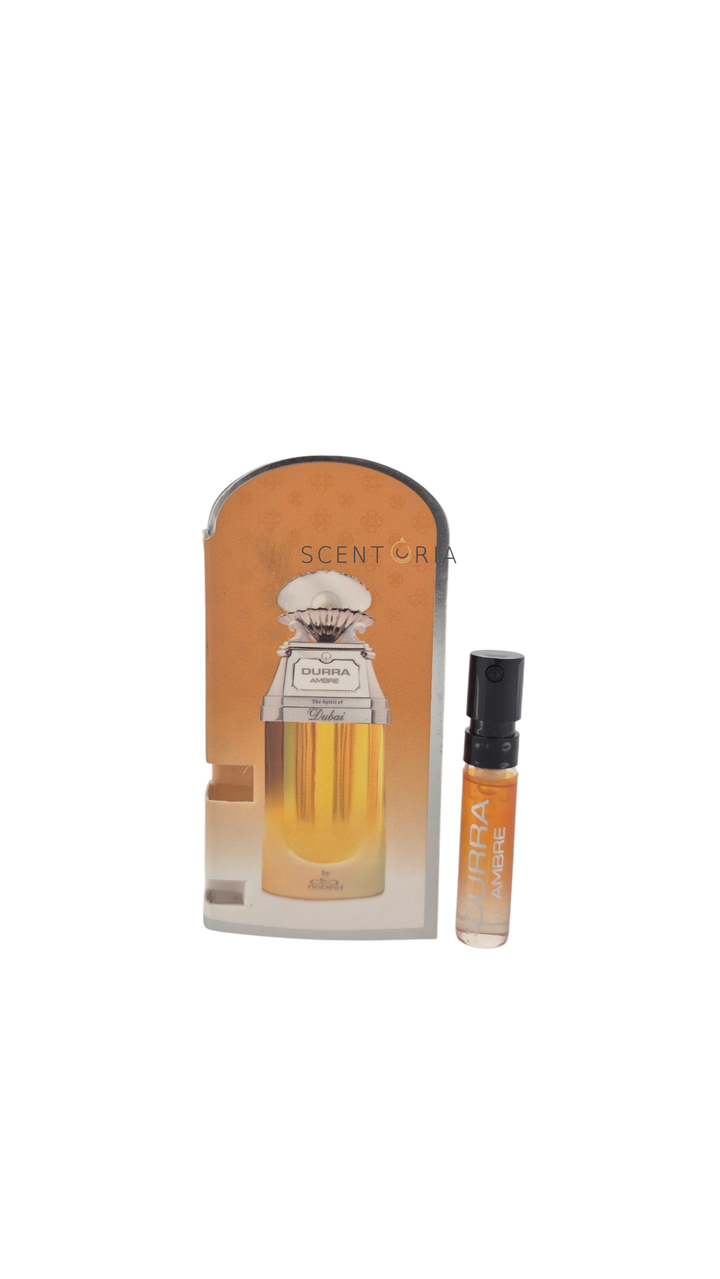 Durra Amber EDP