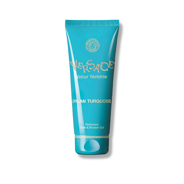 Dylan Turquoise Body Gel