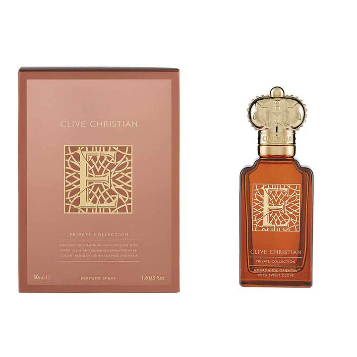 E - For Men Gourmande Oriental EDP