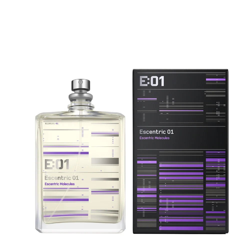 Escentric 01 EDT