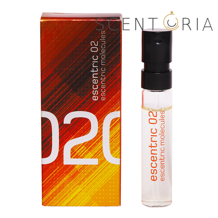 Escentric 02 EDT