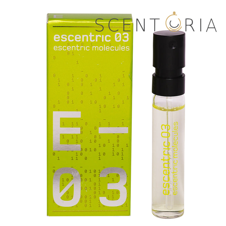 Escentric 03 EDT