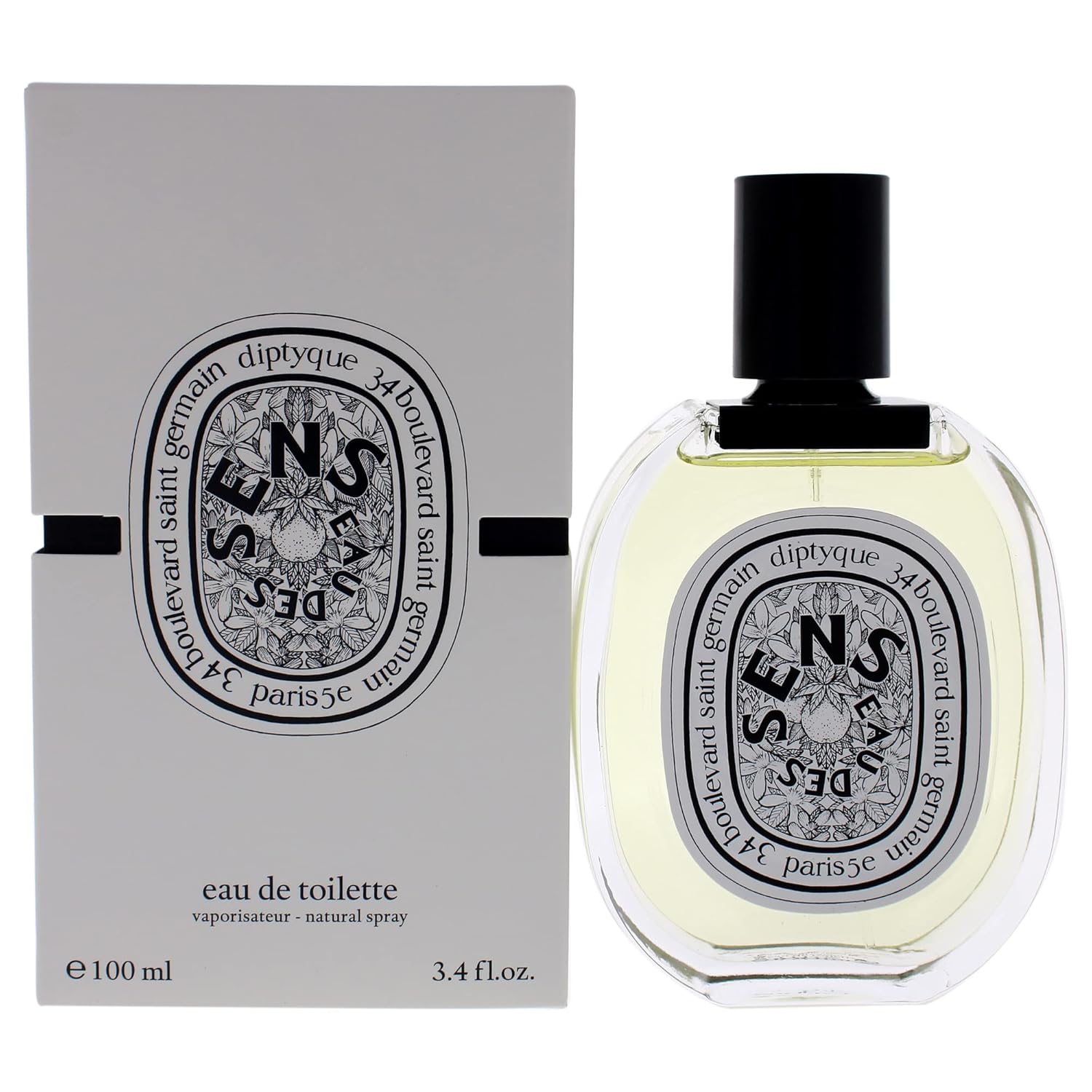 Eau Des Sens EDT – Scentoria
