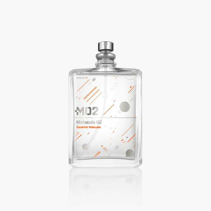 Molecule 02 EDT