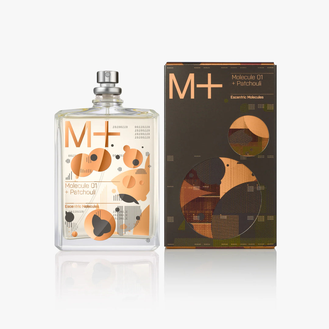 Molecule 01 + Patchouli EDT