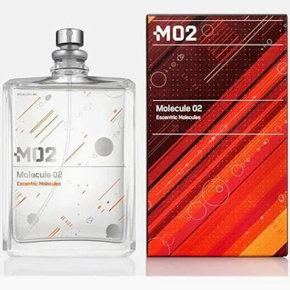 Molecule 02 EDT