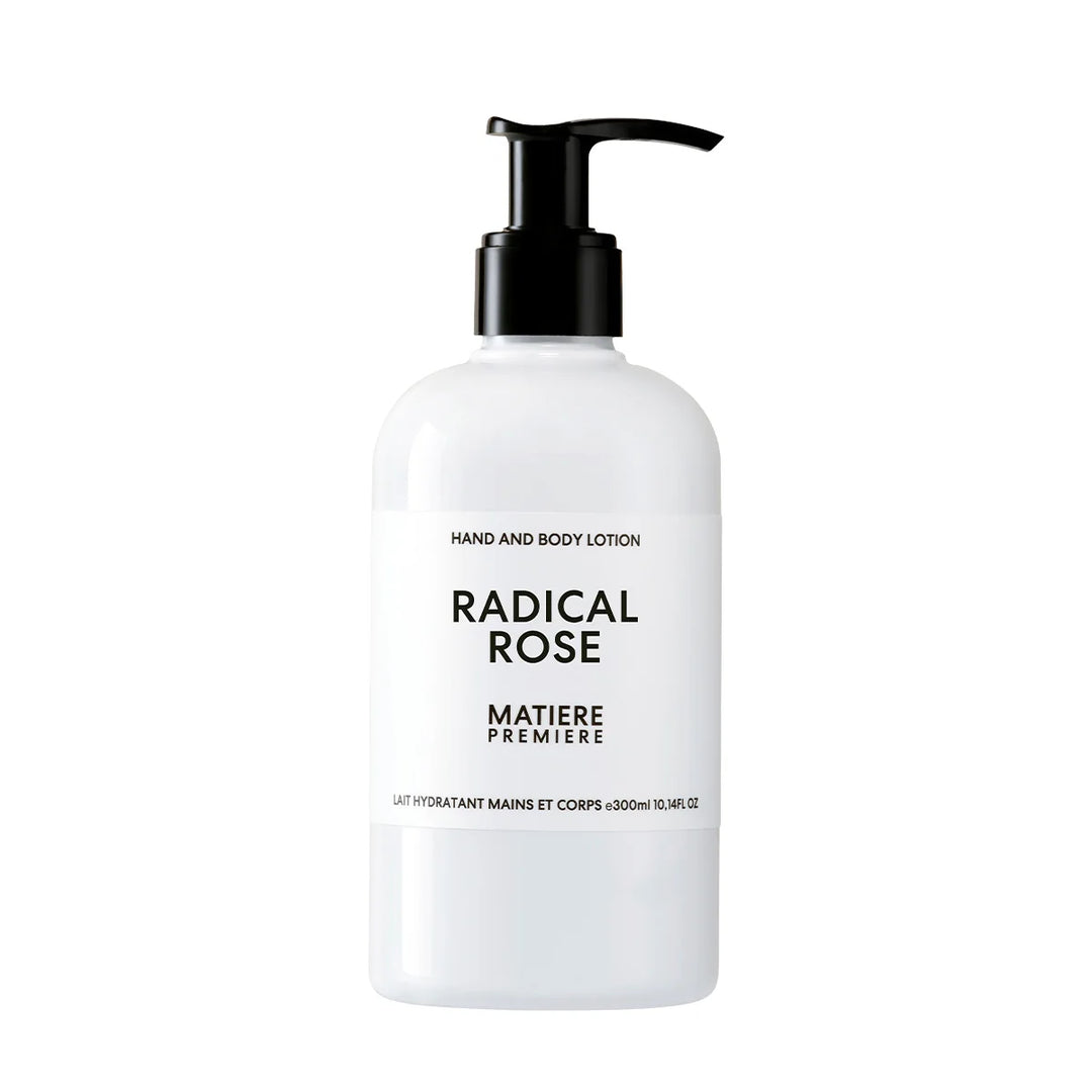 Radical Rose Hand & Body Lotion