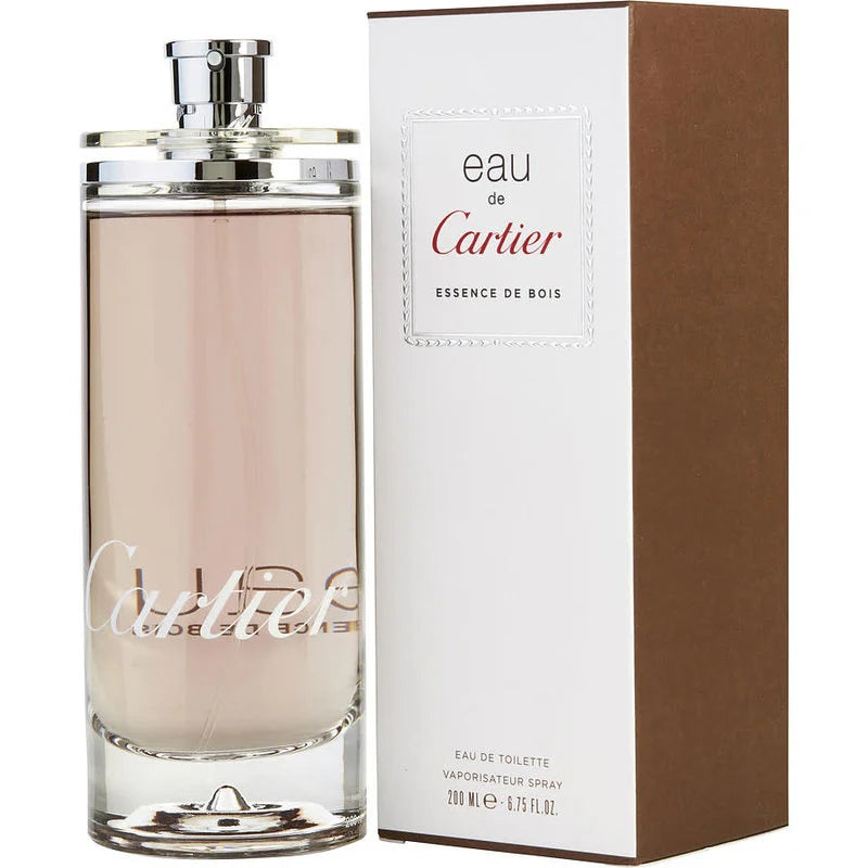 Eau De Cartier Essence De Bois EDT