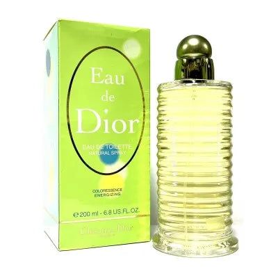 Eau De Dior Coloressence Energizing EDT
