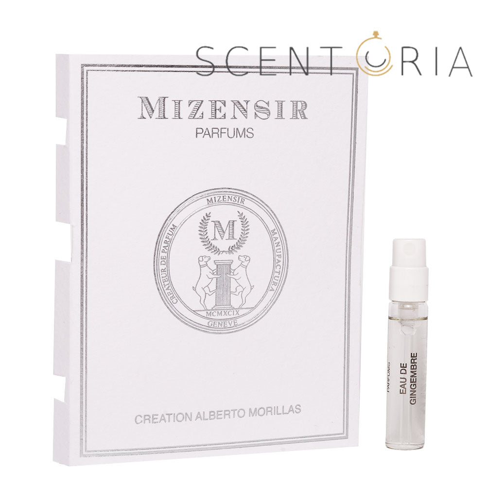 Eau De Gingembre EDP