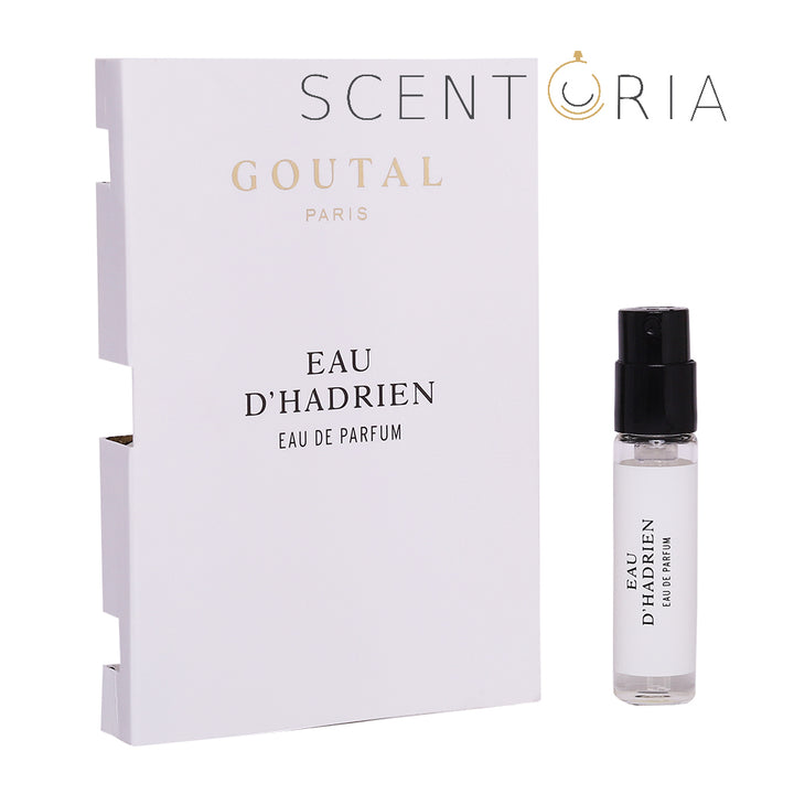 Eau D'Hadrien EDP