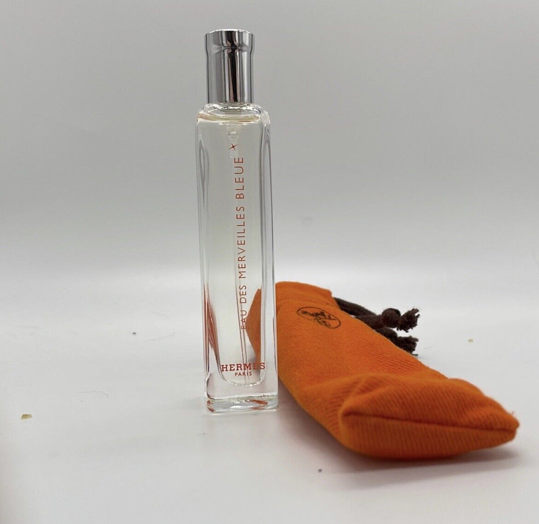 Eau Des Merveilles Bleue EDT