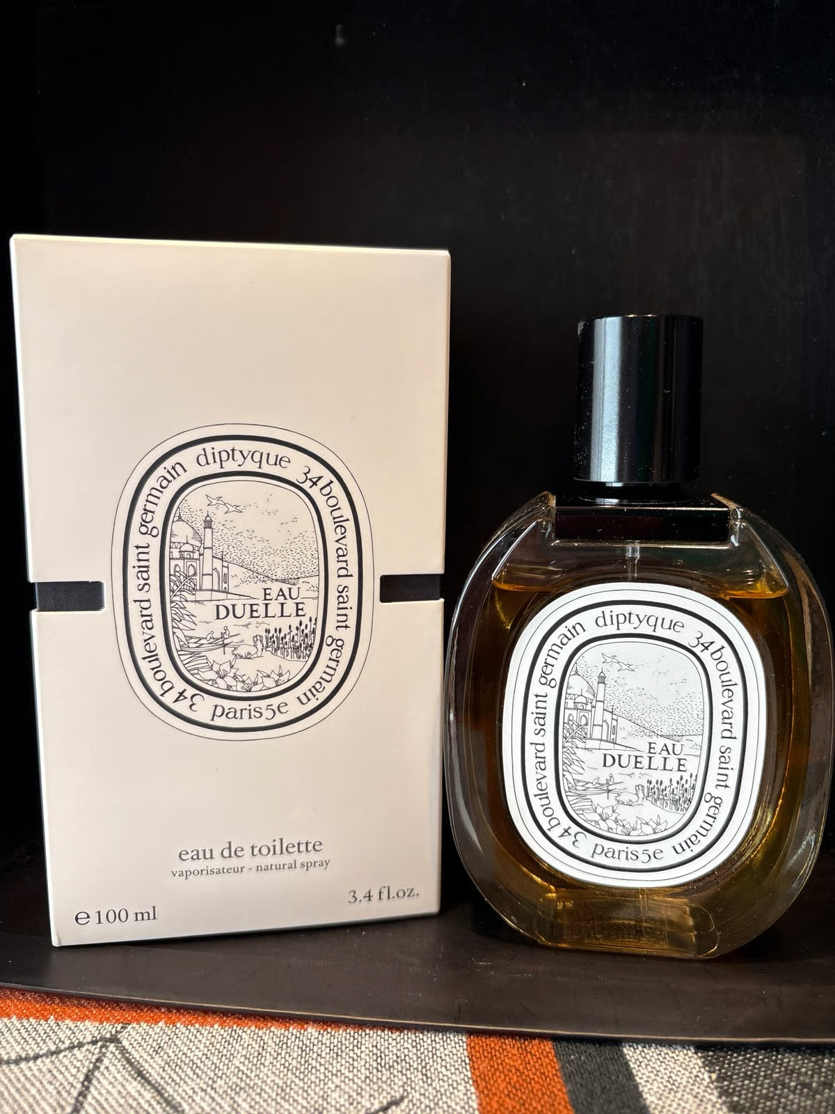 ディプテイック香水オードュエル 50ml diptyque Diptyque Eau Duelle