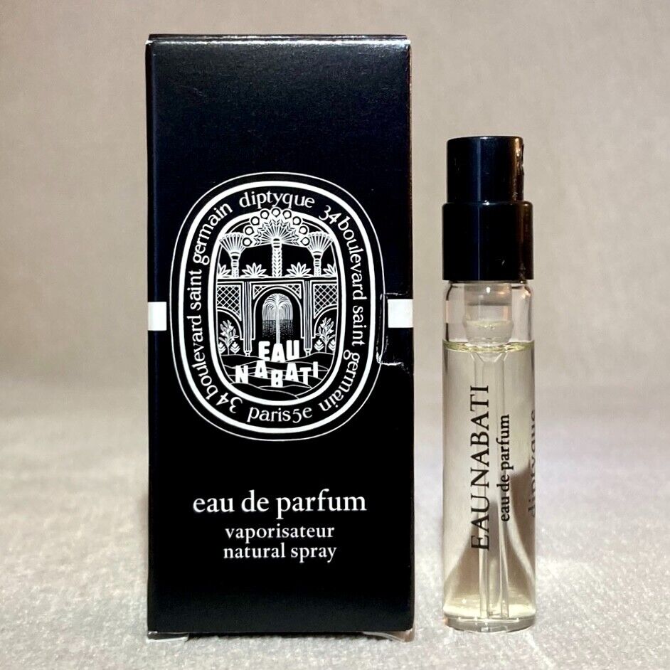 Eau Nabati EDP – Scentoria