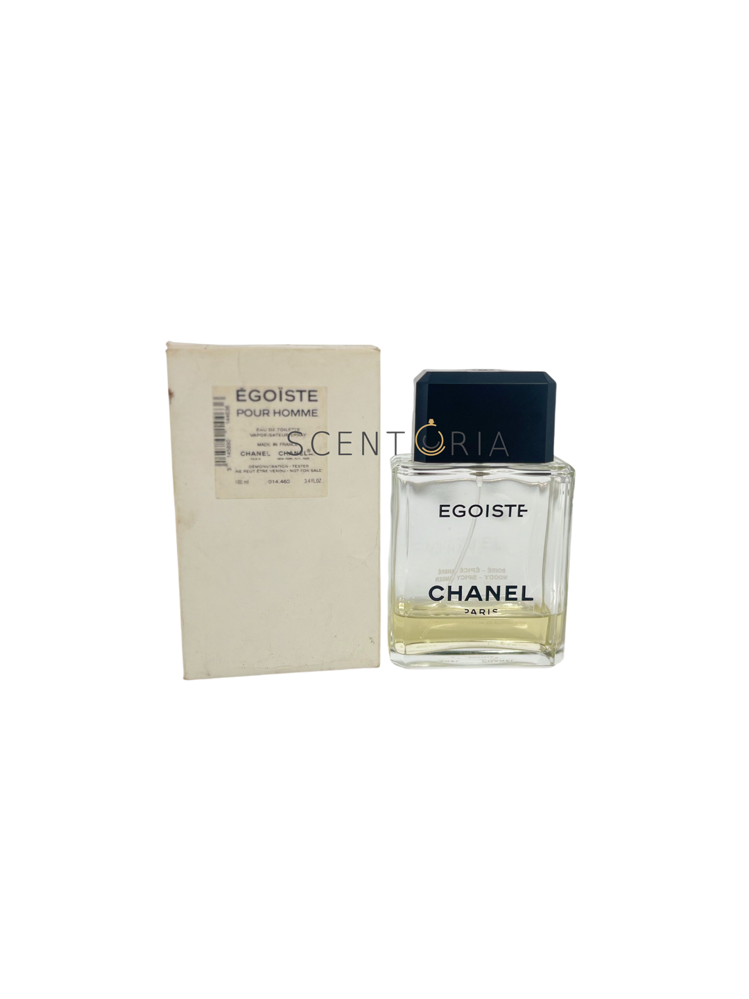Egoiste Pour Homme EDT Partial
