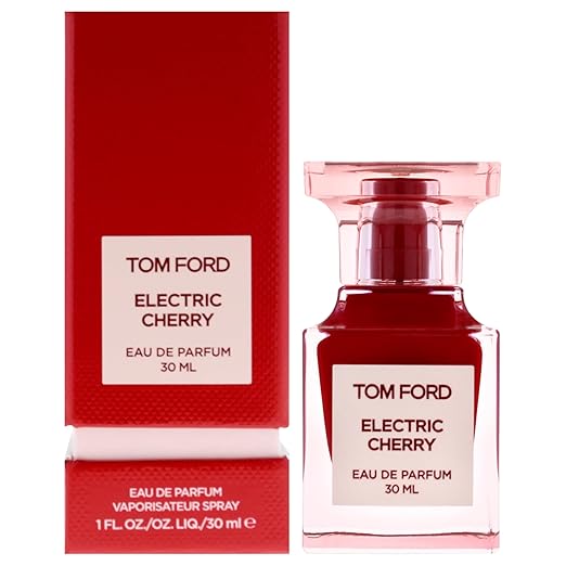 香水(女性用) TOM FORD ELECTRIC CHERRY Eau de Parfum Electric Cherry EDP – Scentoria