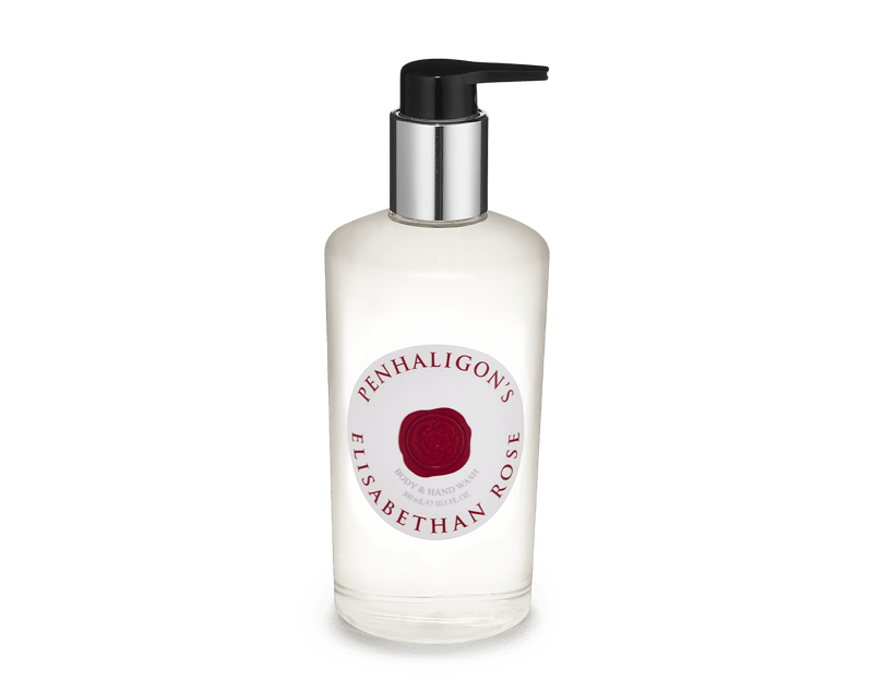 Elisabethan Rose Body & Hand Wash