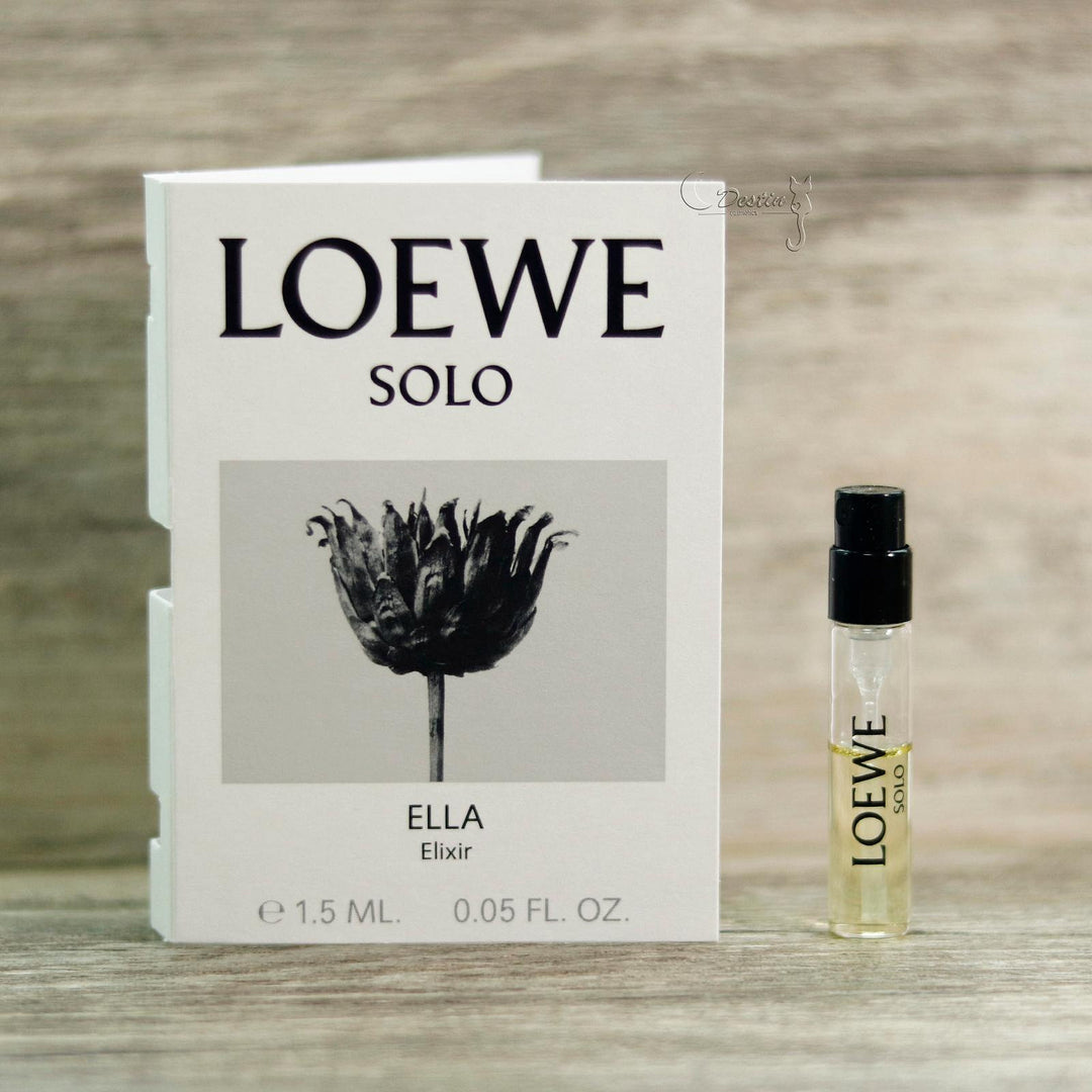 Solo Ella Elixir EDP