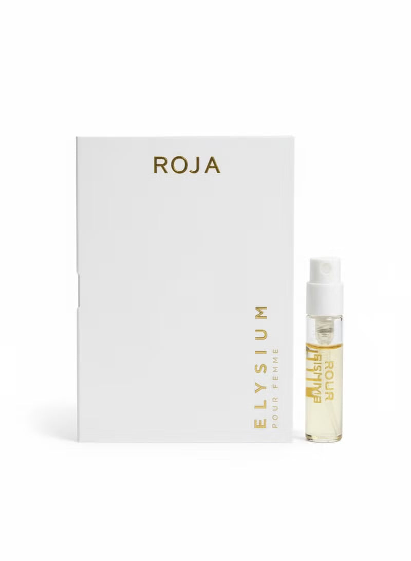 Elysium Pour Femme EDP