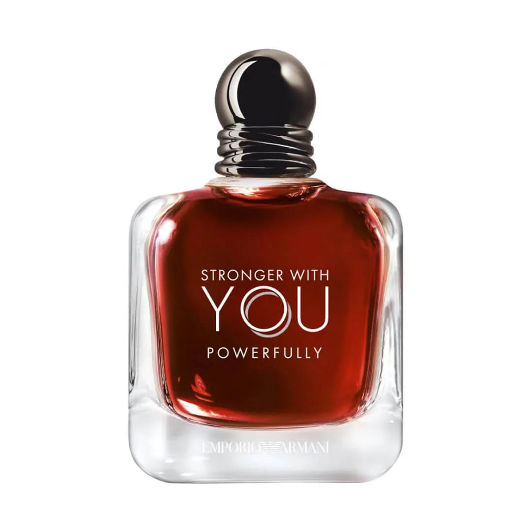 Stronger With You Powerfully EDP